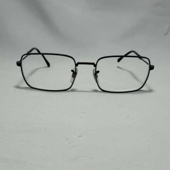Ray-Ban Black Metal Eyeglasses - Frames only - Picture 3 of 10